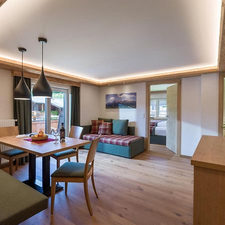 Appartement Schwaiger Scheffau am Wilden Kaiser Exteriér fotografie