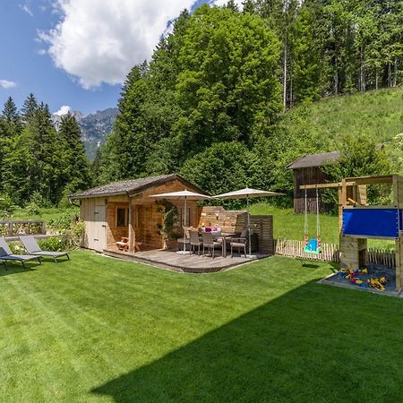 Appartement Schwaiger Scheffau am Wilden Kaiser Exteriér fotografie