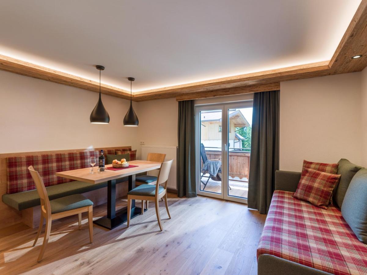 Appartement Schwaiger Scheffau am Wilden Kaiser Exteriér fotografie