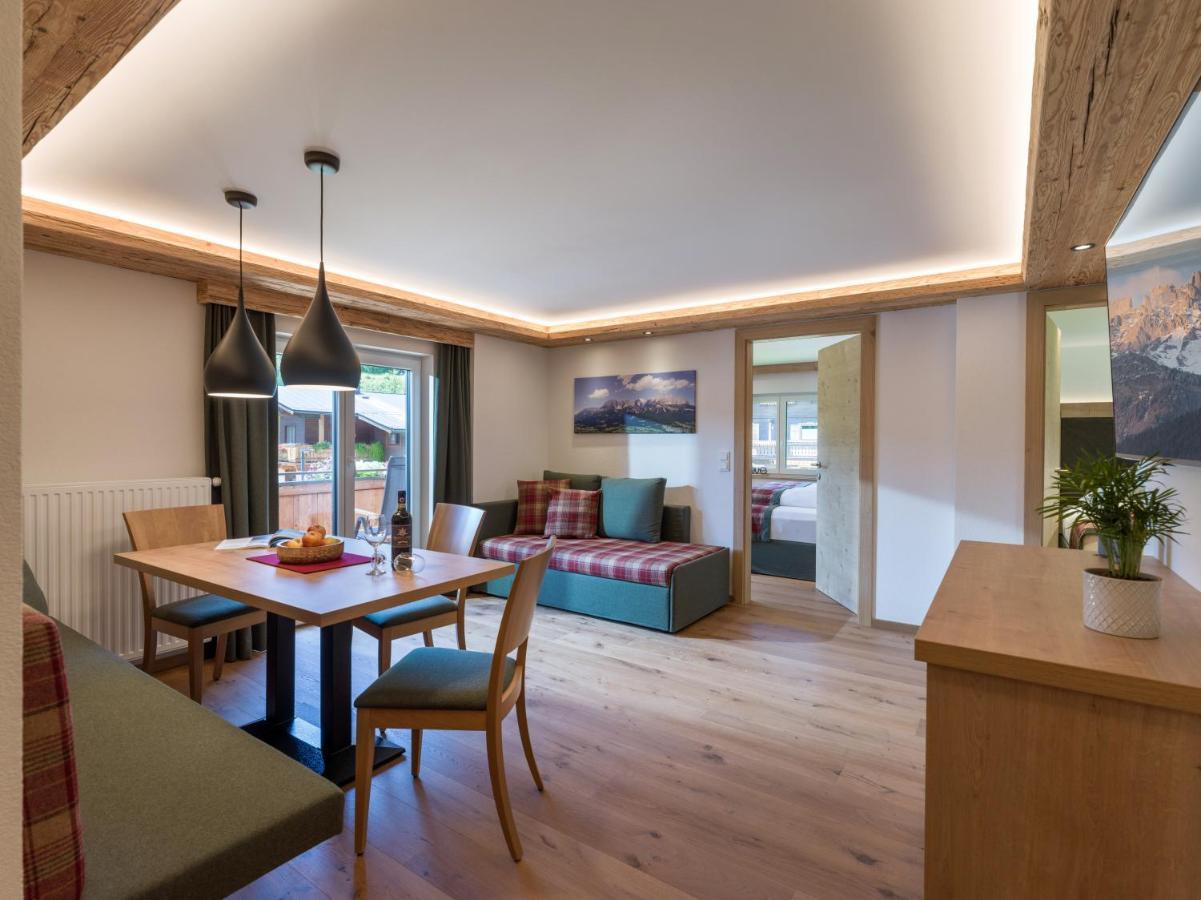 Appartement Schwaiger Scheffau am Wilden Kaiser Exteriér fotografie