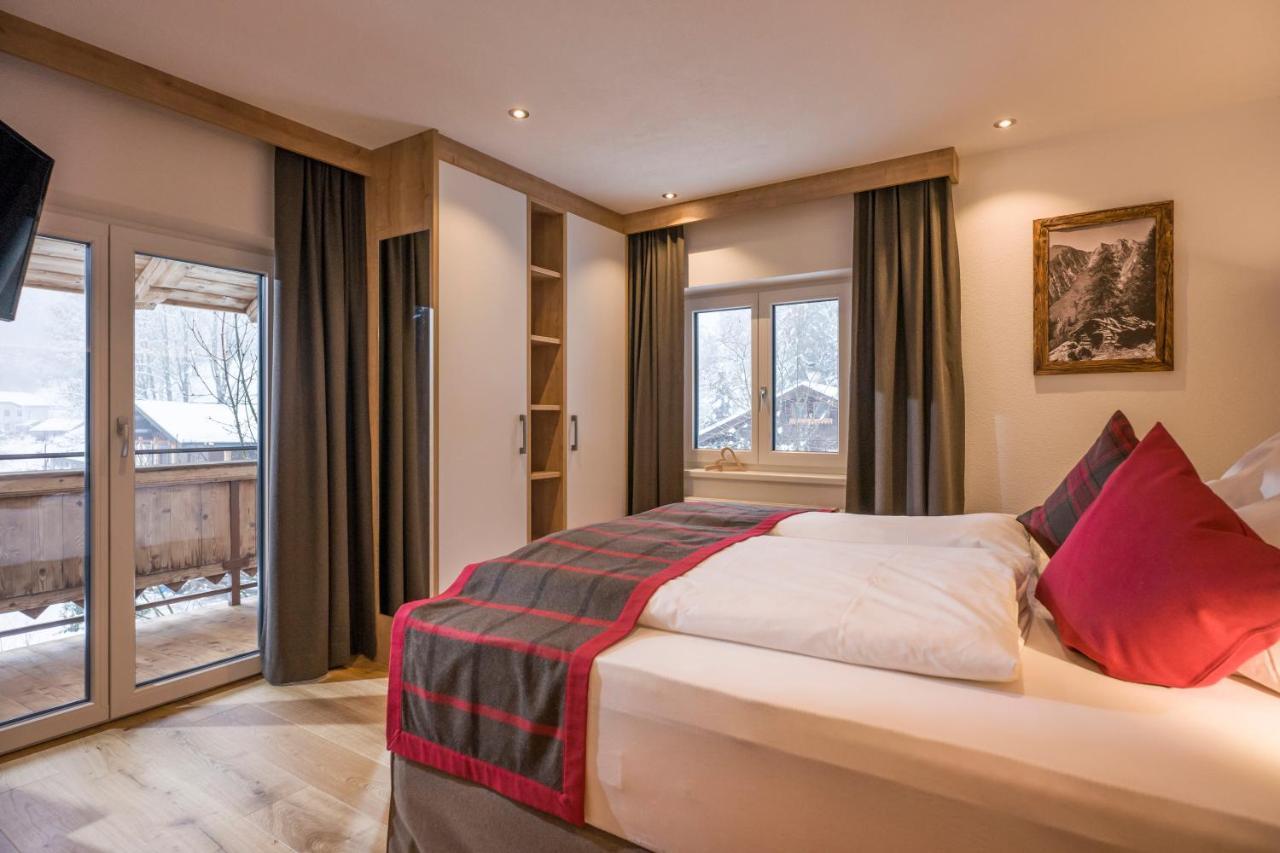 Appartement Schwaiger Scheffau am Wilden Kaiser Exteriér fotografie