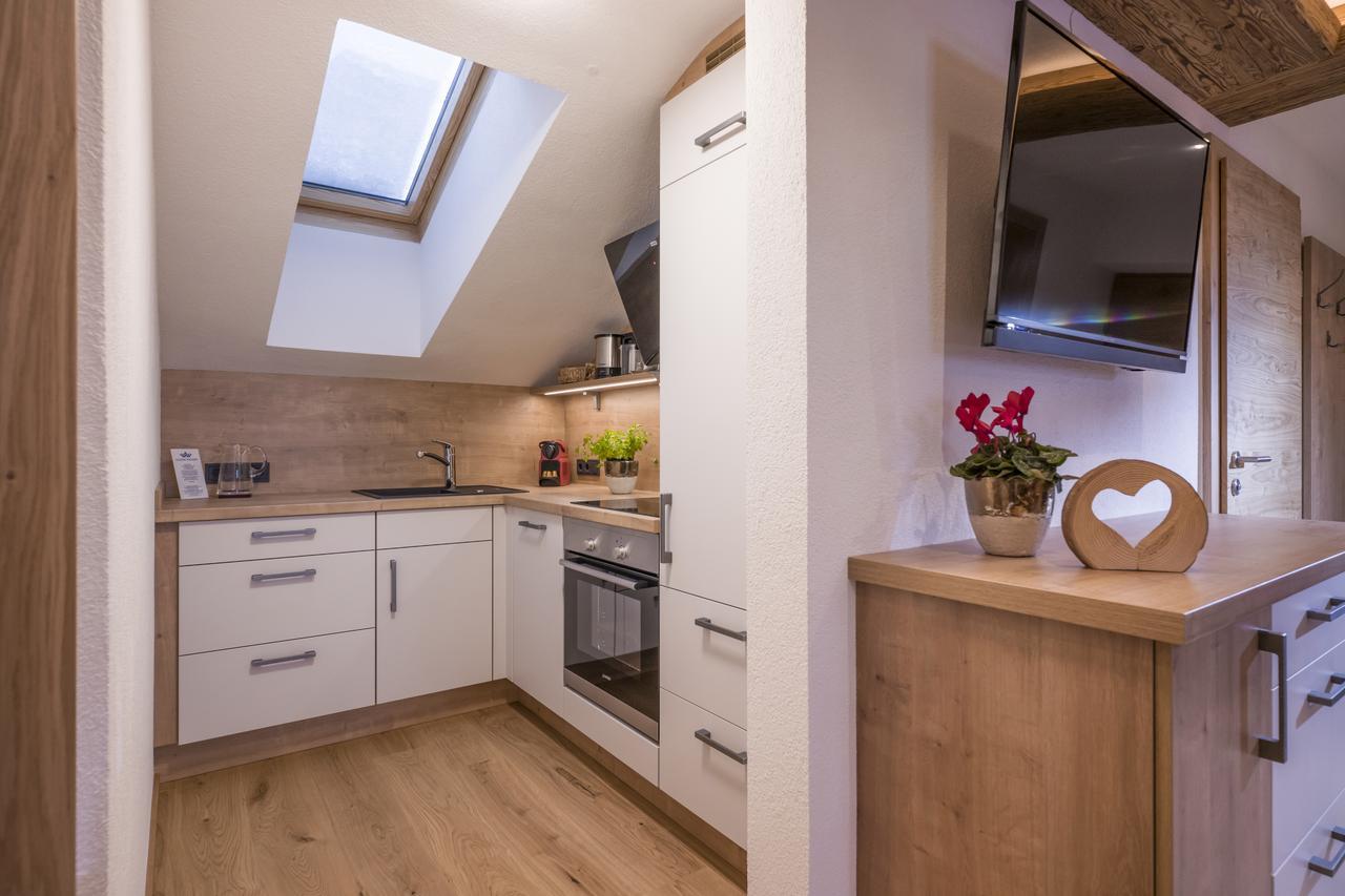 Appartement Schwaiger Scheffau am Wilden Kaiser Exteriér fotografie