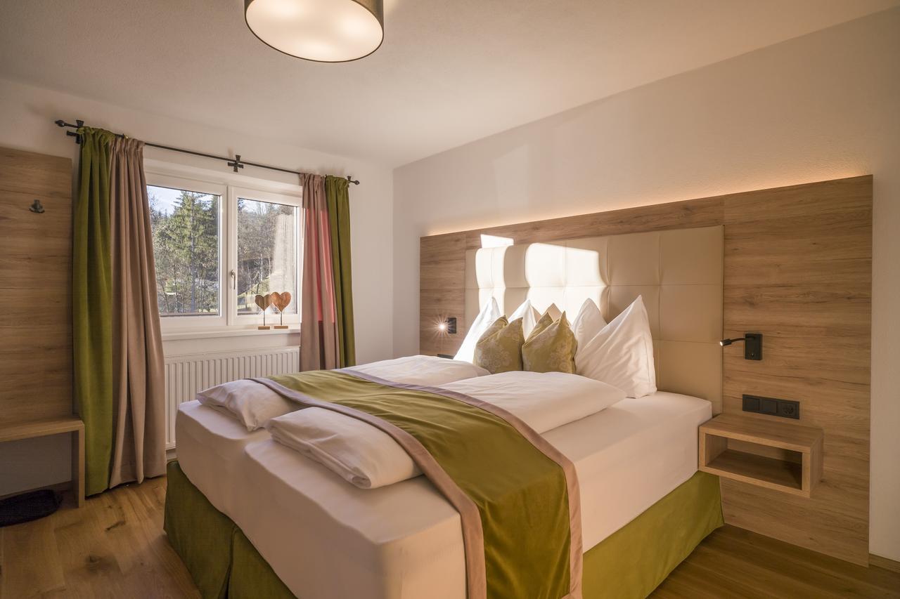 Appartement Schwaiger Scheffau am Wilden Kaiser Exteriér fotografie