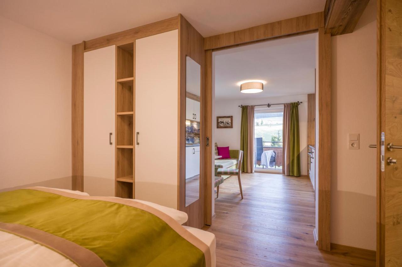 Appartement Schwaiger Scheffau am Wilden Kaiser Exteriér fotografie